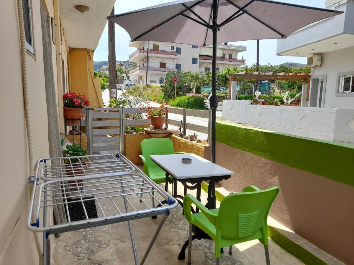 Kissamos Nice Apartment1 エクステリア 写真